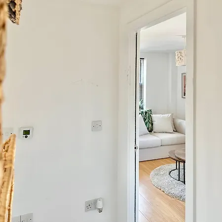 No 4 Near The Racecourse Appartement York Buitenkant foto